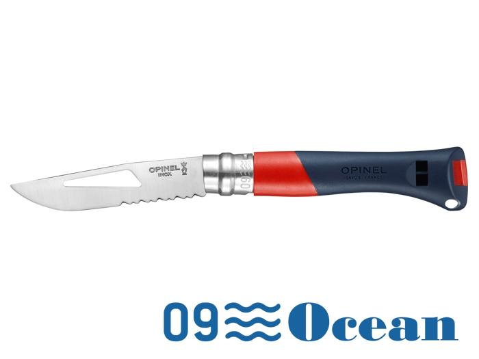 Opinel Nóż Ocean No.09 Red