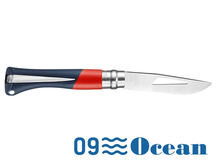 Opinel Nóż Ocean No.09 Red