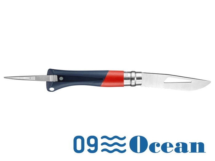 Opinel Nóż Ocean No.09 Red