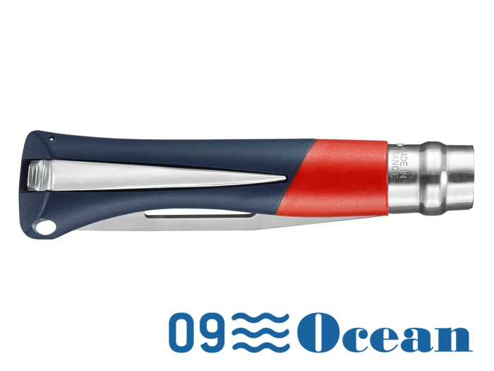 Opinel Nóż Ocean No.09 Red