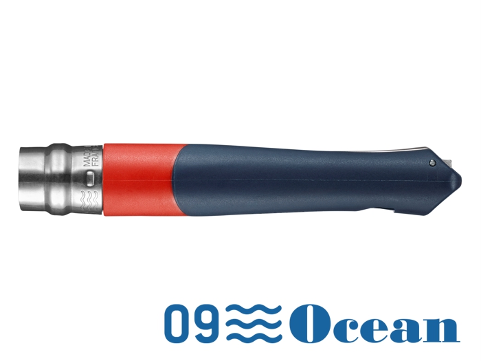 Opinel Nóż Ocean No.09 Red
