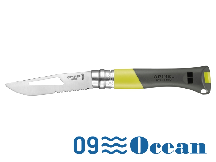 Opinel Nóż Ocean No.09 Yellow