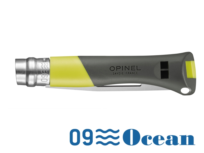 Opinel Nóż Ocean No.09 Yellow