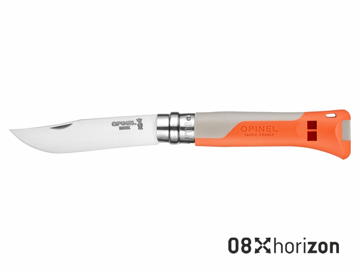 Opinel Nóż Horizon No.08 Sand Orange