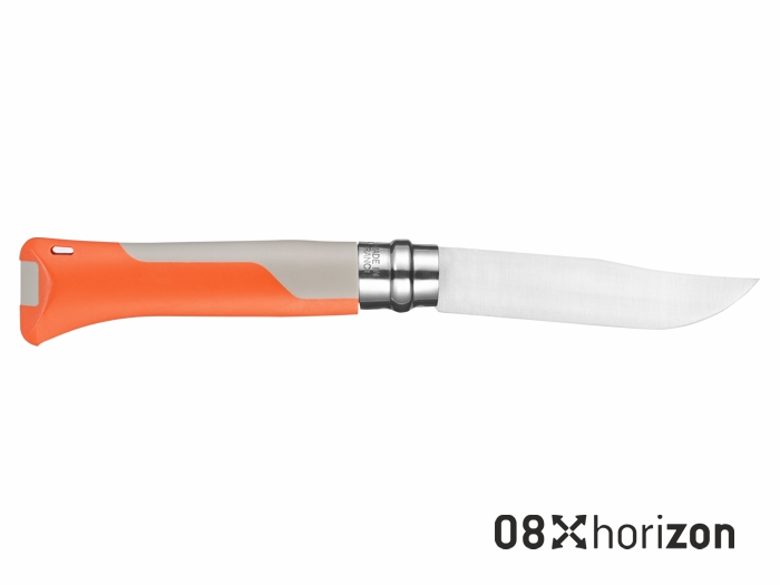 Opinel Nóż Horizon No.08 Sand Orange