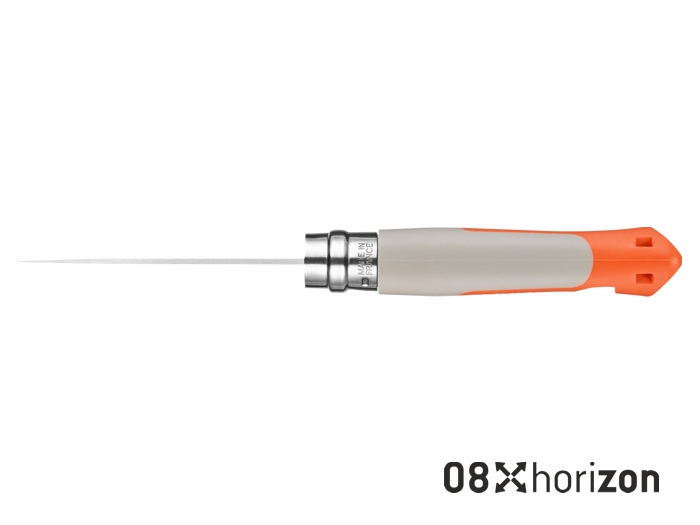 Opinel Nóż Horizon No.08 Sand Orange