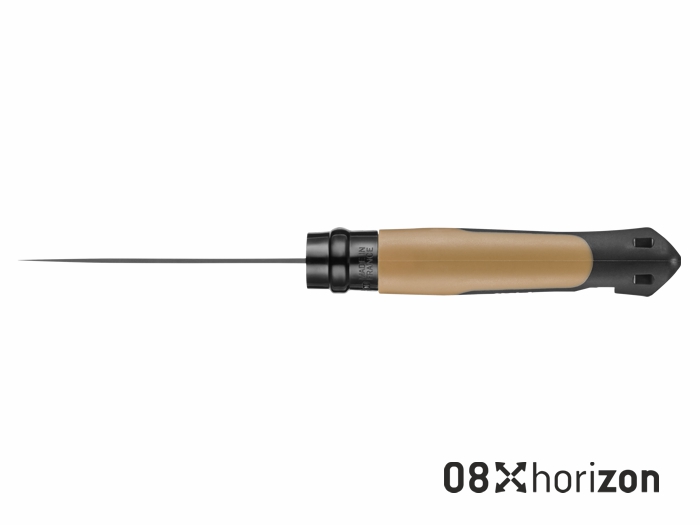 Opinel Nóż Horizon No.08 Mustard Black
