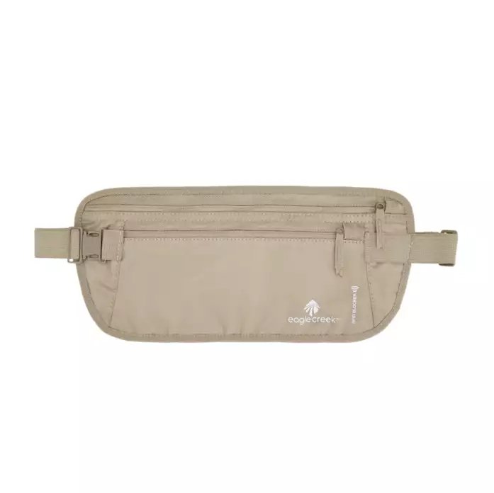 EAGLE CREEK RFID Blocker Money Belt DLX