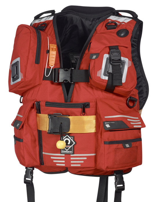 Kamizelka Crewsaver Swift  Water Rescue 80N