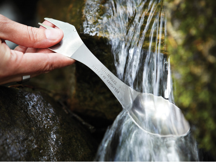 Light My Fire Spork Titanium