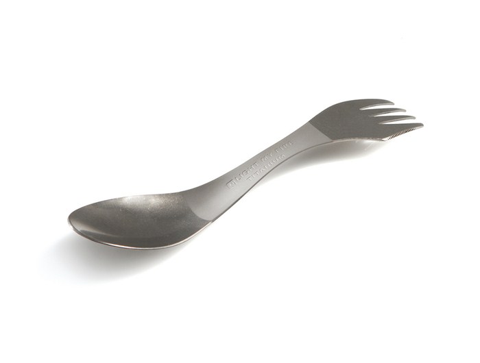 Light My Fire Spork Titanium