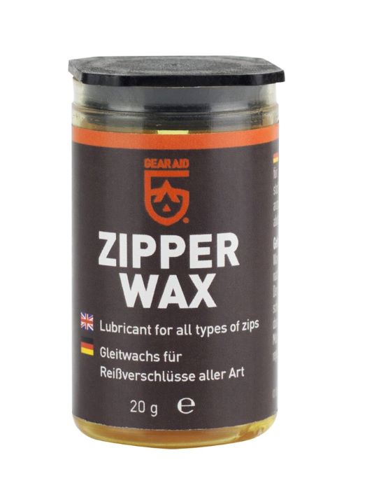 GearAid Zipper Wax