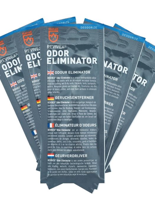 GearAid Odor Eliminator saszetka 15ml