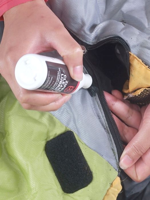 GearAid Zipper Cleaner + Lubricant