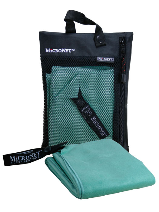 Mcnett Ręczniki z mikrofibry