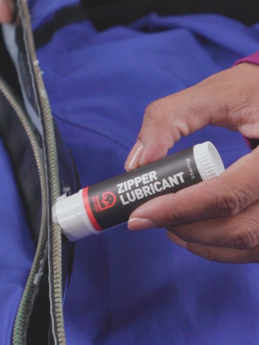 GearAid Zipper Lubricant Stick