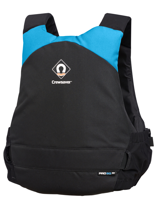 Crewsaver Kamizelka asekuracyjna PRO 50N Black/Blue