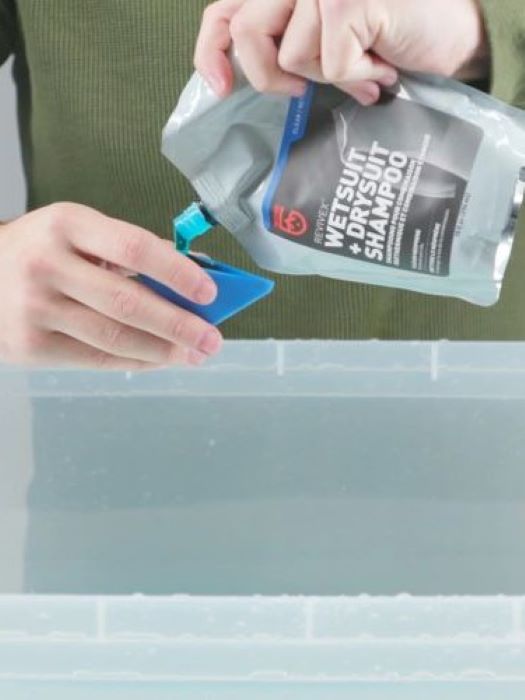 GearAid Wetsuit + Drysuit Shampoo 250ml