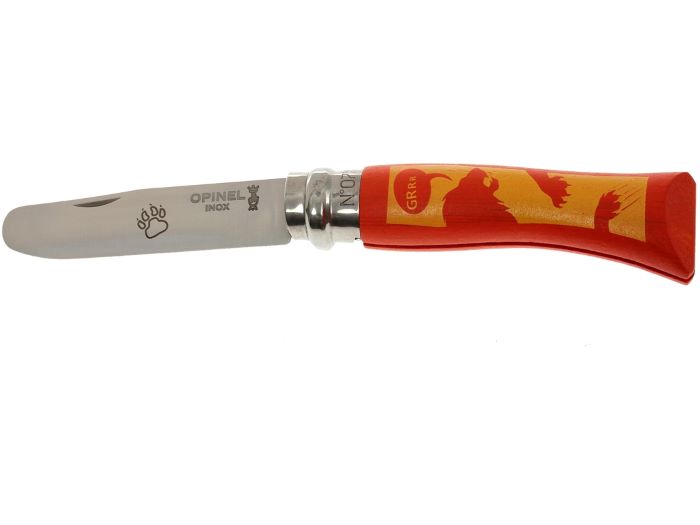 Opinel Nóż My First Lion 07