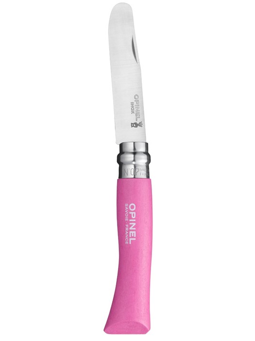Opinel Nóż My First Fuchsia 07