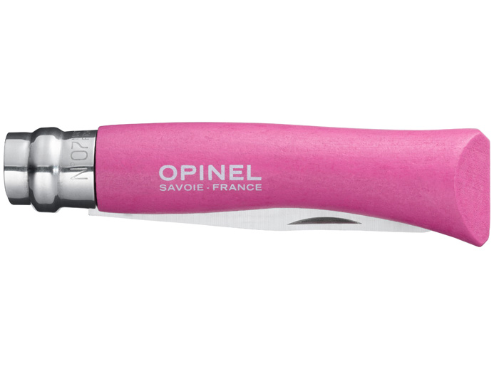 Opinel Nóż My First Fuchsia 07