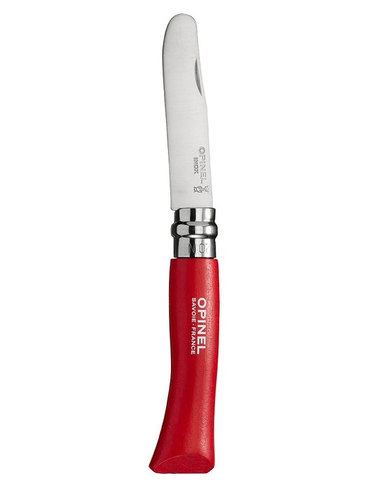 Opinel Nóż My First Red0 07