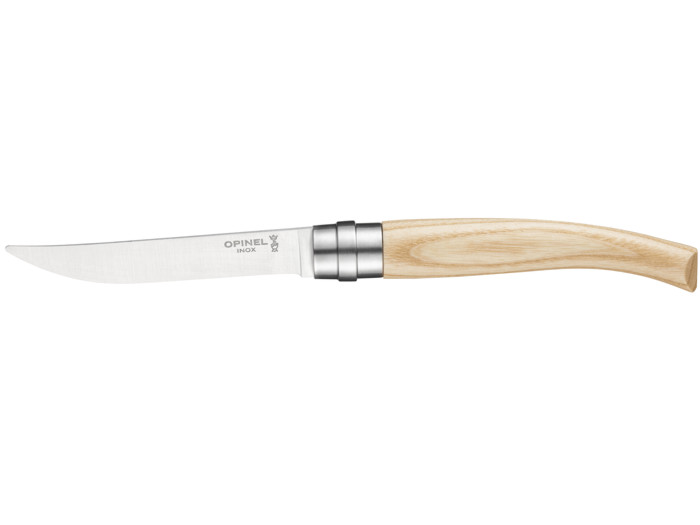 Noże OPINEL Table 10 Ash Box Set
