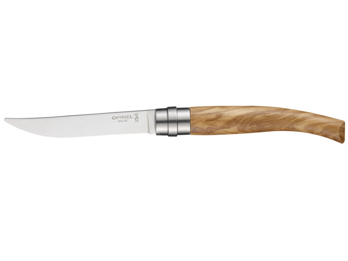 Noże OPINEL Table 10 Olive Box Set