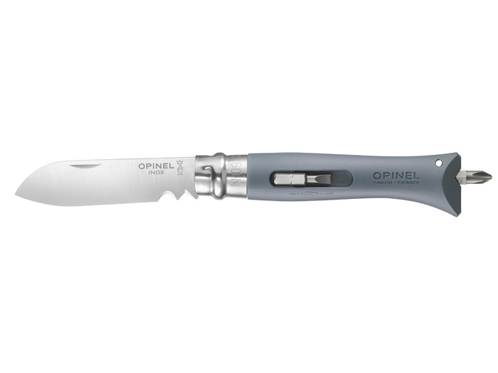 OPINEL Nóż DIY Grey 09