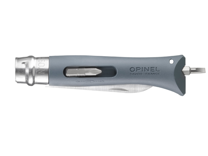 OPINEL Nóż DIY Grey 09