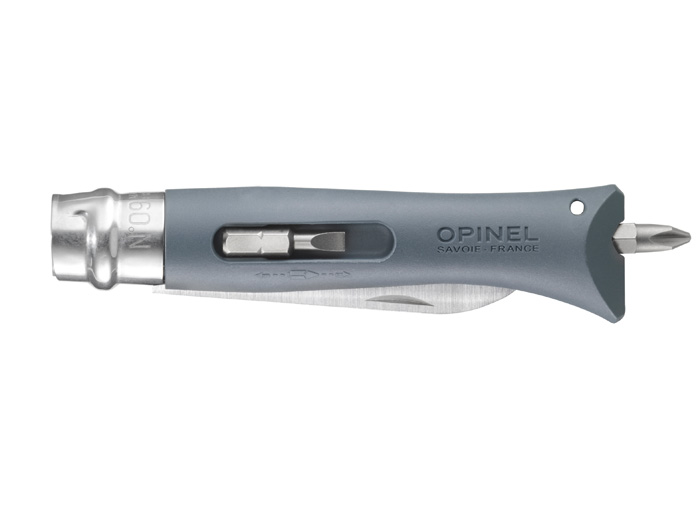 OPINEL Nóż DIY Grey 09
