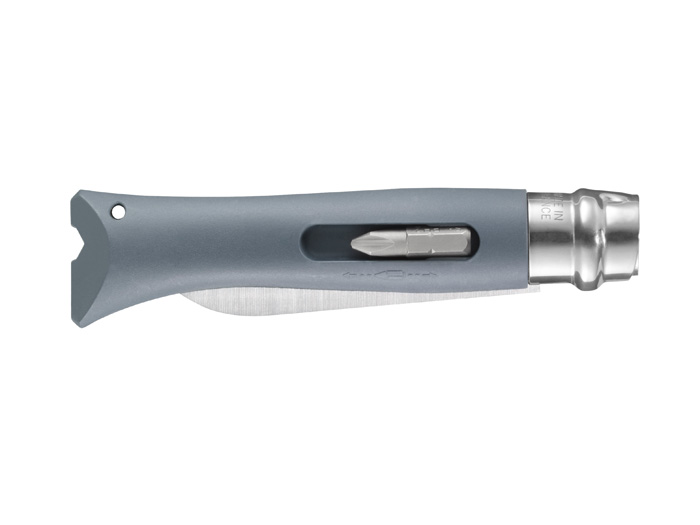 OPINEL Nóż DIY Grey 09