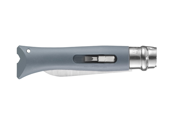 OPINEL Nóż DIY Grey 09