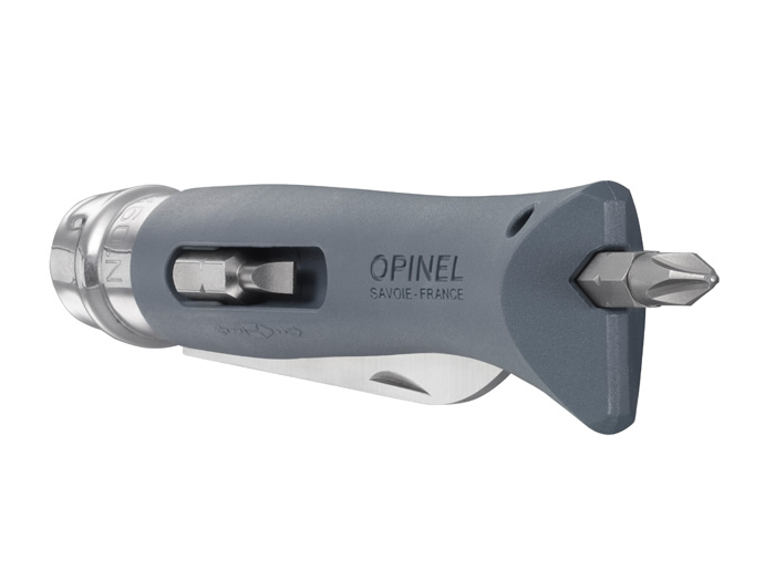 OPINEL Nóż DIY Grey 09