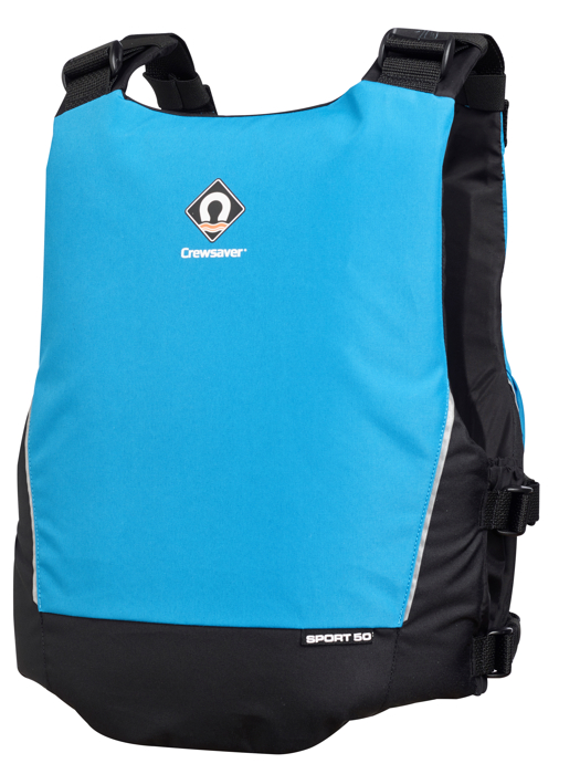 Crewsaver Kamizelka asekuracyjna Sport 50N Blue