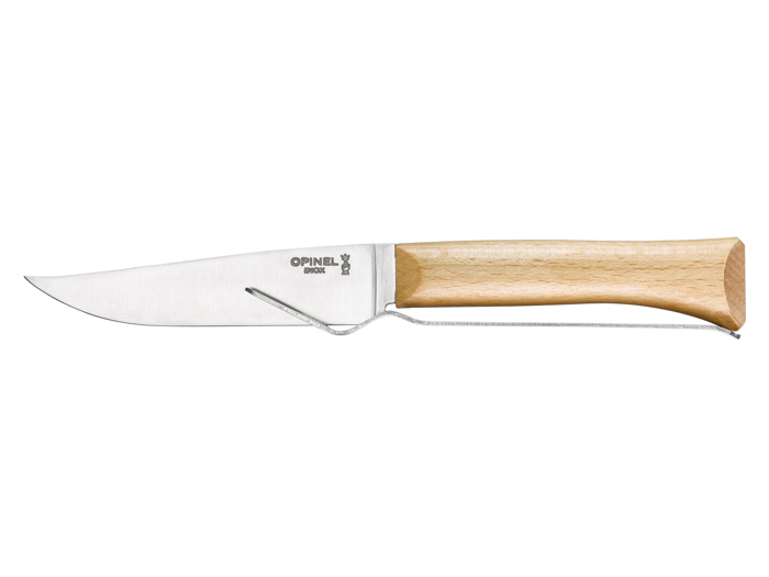 Opinel Nóż i widelec Inox-zestaw do sera