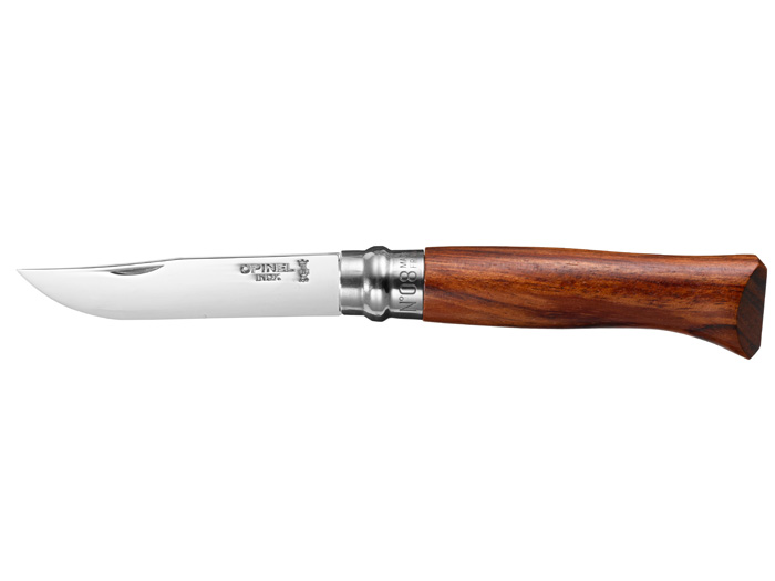 OPINEL Nóż Inox Lux Padouk box 08