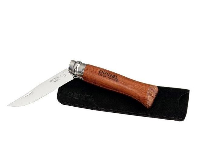 OPINEL Nóż Inox Lux Padouk box 08