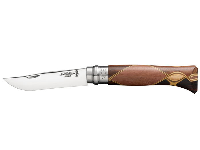 OPINEL Nóż Inox Lux Chaperon box 08