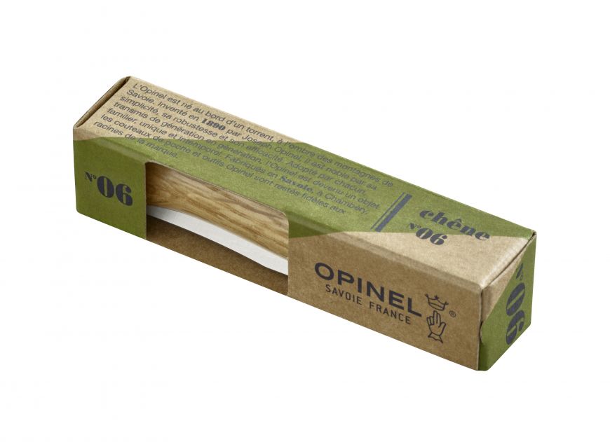 OPINEL Nóż Inox Oak 06
