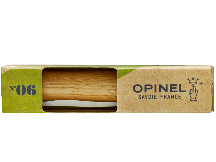OPINEL Nóż Inox Oak 06