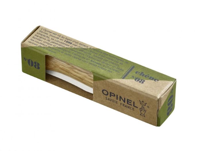 OPINEL Nóż Inox Oak 08
