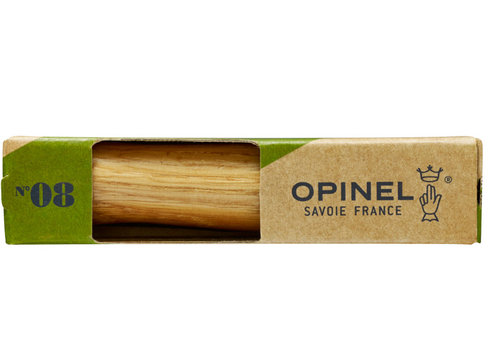 OPINEL Nóż Inox Oak 08