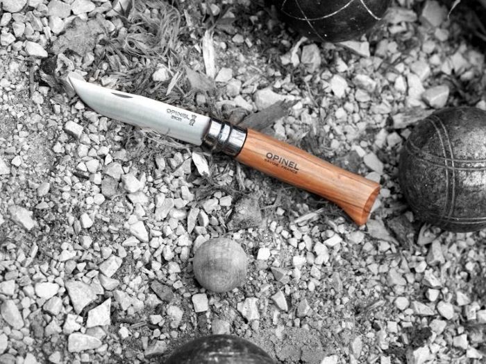OPINEL Nóż Inox Olive 08