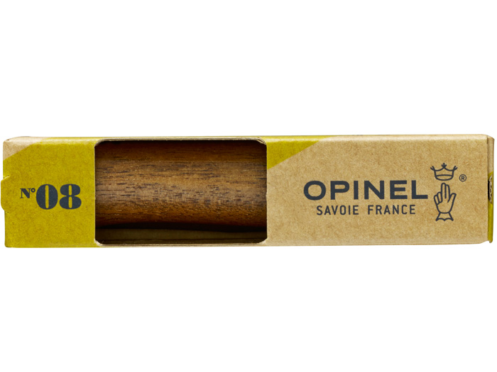 OPINEL Nóż Inox Walnut 08