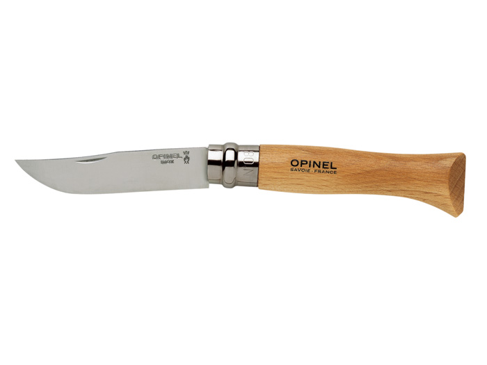 OPINEL Nóż Inox 08 + etui