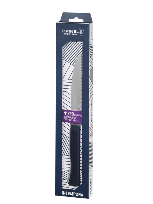 OPINEL Nóż kuchenny Intempora Carving 220