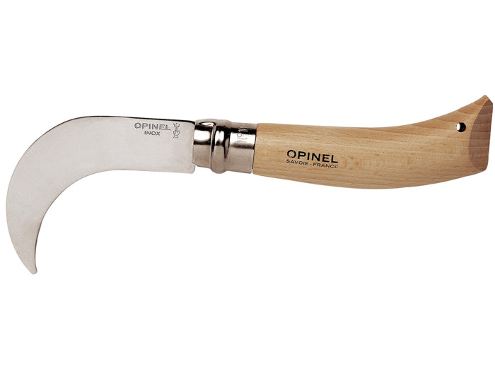 OPINEL Nóż sierpak 10