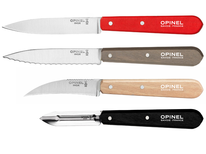 OPINEL Zestaw noży Essentials Loft Box Set