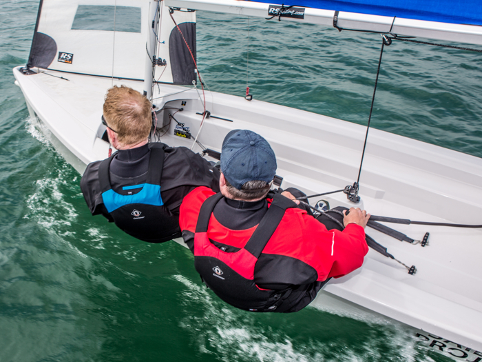 Crewsaver Kombinezon techniczny Atacama Sport 6555